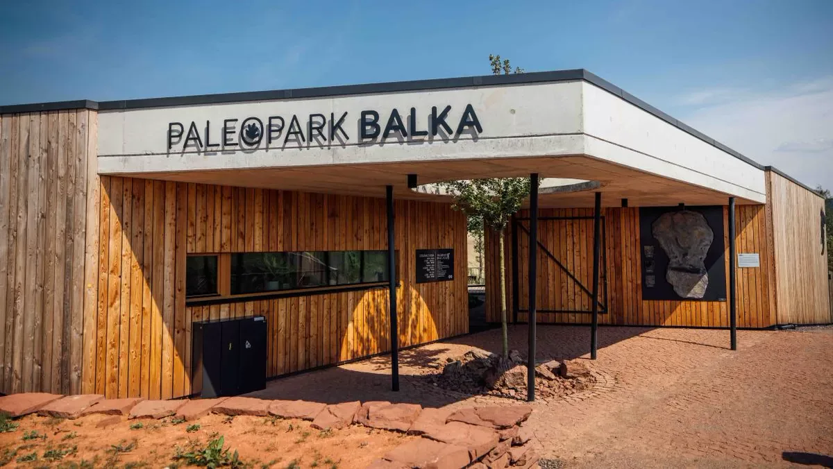 Paleopark Balka: Místo, kde ožívá pravěk