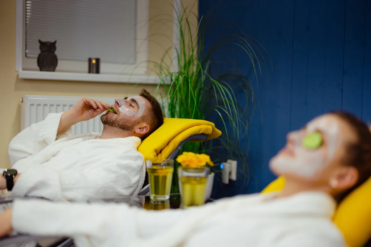 Wellness Puštík